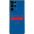NFL Buffalo Bills Blue Performance Series Galaxy S21 Ultra 5G Skin