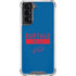 NFL Buffalo Bills Blue Performance Series Galaxy S22 Clear Case