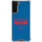NFL Buffalo Bills Blue Performance Series Galaxy S22 Plus Clear Case