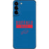 NFL Buffalo Bills Blue Performance Series Galaxy S22 Plus Skin