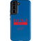 NFL Buffalo Bills Blue Performance Series Galaxy S22 Pro Case