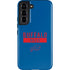 NFL Buffalo Bills Blue Performance Series Galaxy S22 Pro Case