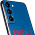 NFL Buffalo Bills Blue Performance Series Galaxy S22 Skin