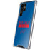 NFL Buffalo Bills Blue Performance Series Galaxy S22 Ultra Clear Case