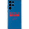 NFL Buffalo Bills Blue Performance Series Galaxy S22 Ultra Skin