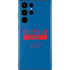NFL Buffalo Bills Blue Performance Series Galaxy S22 Ultra Skin