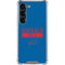 NFL Buffalo Bills Blue Performance Series Galaxy S23 Clear Case