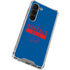 NFL Buffalo Bills Blue Performance Series Galaxy S23 Clear Case