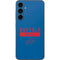 NFL Buffalo Bills Blue Performance Series Galaxy S23 FE Skin
