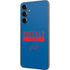 NFL Buffalo Bills Blue Performance Series Galaxy S23 FE Skin