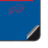 NFL Buffalo Bills Blue Performance Series Galaxy S23 FE Skin