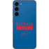 NFL Buffalo Bills Blue Performance Series Galaxy S23 Plus Skin