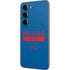 NFL Buffalo Bills Blue Performance Series Galaxy S23 Skin