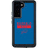 NFL Buffalo Bills Blue Performance Series Galaxy S23 Waterproof Case