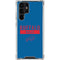 NFL Buffalo Bills Blue Performance Series Galaxy S24 Ultra Clear Case