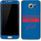 NFL Buffalo Bills Blue Performance Series Galaxy S7 Edge Skin
