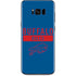 NFL Buffalo Bills Blue Performance Series Galaxy S8 Plus Skin