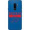 NFL Buffalo Bills Blue Performance Series Galaxy S9 Plus Skin