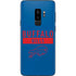 NFL Buffalo Bills Blue Performance Series Galaxy S9 Plus Skin