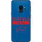 NFL Buffalo Bills Blue Performance Series Galaxy S9 Skin