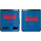 NFL Buffalo Bills Blue Performance Series Galaxy Z Flip Skin