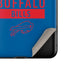 NFL Buffalo Bills Blue Performance Series Galaxy Z Flip Skin