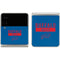 NFL Buffalo Bills Blue Performance Series Galaxy Z Flip3 5G Skin