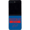 NFL Buffalo Bills Blue Performance Series Galaxy Z Flip5 5G Skin