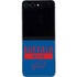 NFL Buffalo Bills Blue Performance Series Galaxy Z Flip5 5G Skin