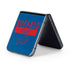 NFL Buffalo Bills Blue Performance Series Galaxy Z Flip5 5G Skin