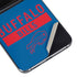 NFL Buffalo Bills Blue Performance Series Galaxy Z Flip5 5G Skin