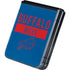 NFL Buffalo Bills Blue Performance Series Galaxy Z Flip5 5G Skin