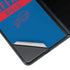 NFL Buffalo Bills Blue Performance Series Galaxy Z Fold4 5G Skin