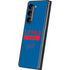 NFL Buffalo Bills Blue Performance Series Galaxy Z Fold5 5G Skin