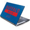 NFL Buffalo Bills Blue Performance Series Generic Laptop Skin