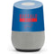 NFL Buffalo Bills Blue Performance Series Google Home Skin