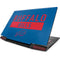 NFL Buffalo Bills Blue Performance Series Lenovo IdeaPad Skin