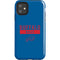 NFL Buffalo Bills Blue Performance Series iPhone 11 Impact Case