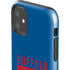 NFL Buffalo Bills Blue Performance Series iPhone 11 Impact Case