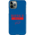 NFL Buffalo Bills Blue Performance Series iPhone 11 Pro Lite Case