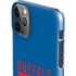 NFL Buffalo Bills Blue Performance Series iPhone 11 Pro Max Lite Case