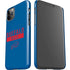 NFL Buffalo Bills Blue Performance Series iPhone 11 Pro Max Lite Case