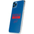 NFL Buffalo Bills Blue Performance Series iPhone 11 Pro Max Skin