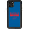 NFL Buffalo Bills Blue Performance Series iPhone 11 Pro Max Waterproof Case