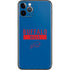 NFL Buffalo Bills Blue Performance Series iPhone 11 Pro Skin