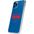 NFL Buffalo Bills Blue Performance Series iPhone 11 Pro Skin