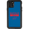 NFL Buffalo Bills Blue Performance Series iPhone 11 Pro Waterproof Case