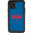 NFL Buffalo Bills Blue Performance Series iPhone 11 Pro Waterproof Case