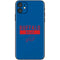 NFL Buffalo Bills Blue Performance Series iPhone 11 Skin