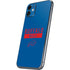 NFL Buffalo Bills Blue Performance Series iPhone 11 Skin